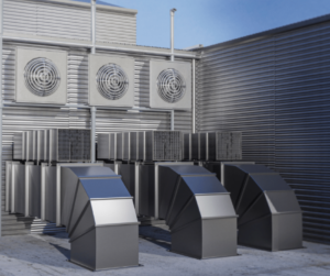 Commercial HVAC system