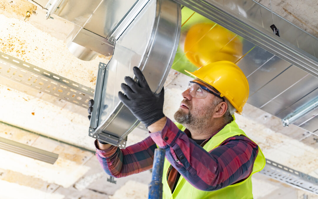 Energy-Saving HVAC Solutions for New Commercial Buildings