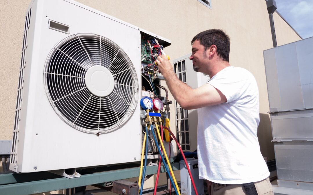 Top 5 Signs Your Commercial HVAC Needs a Pre-Fall Tune-Up